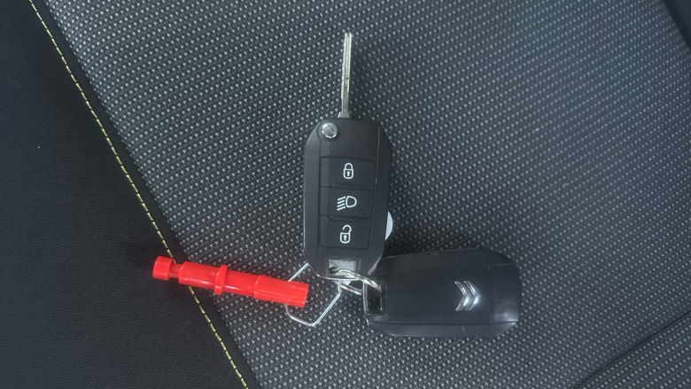 Citroen C3 1.2 PureTech 82 Flair 5dr Petrol Hatchback